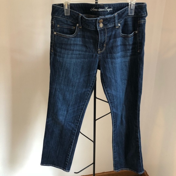 American Eagle Outfitters Denim - American Eagle Capris